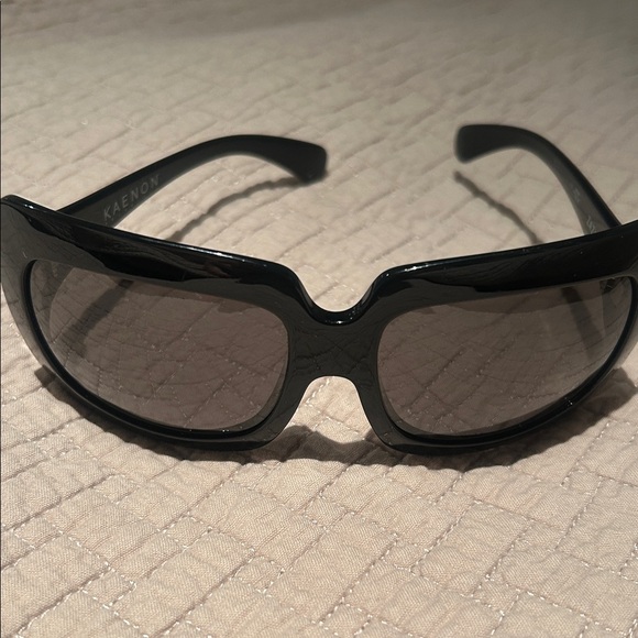 Kaenon Accessories - Kaenon Zaza Black Women's Sunglasses